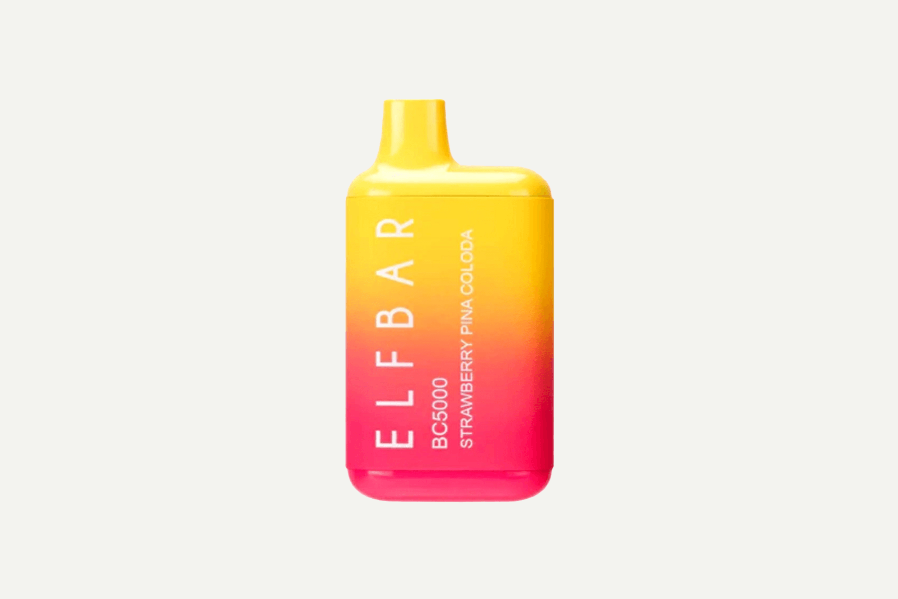 Producto de vapeo, Elf bar