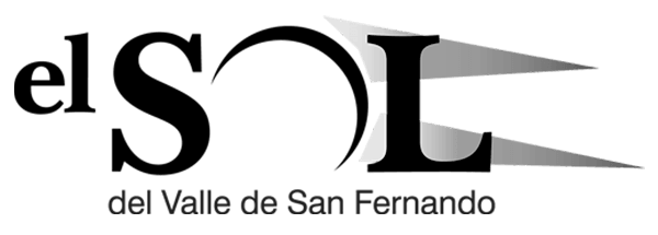 logo de la publicación El Sol del Valle de San Fernando