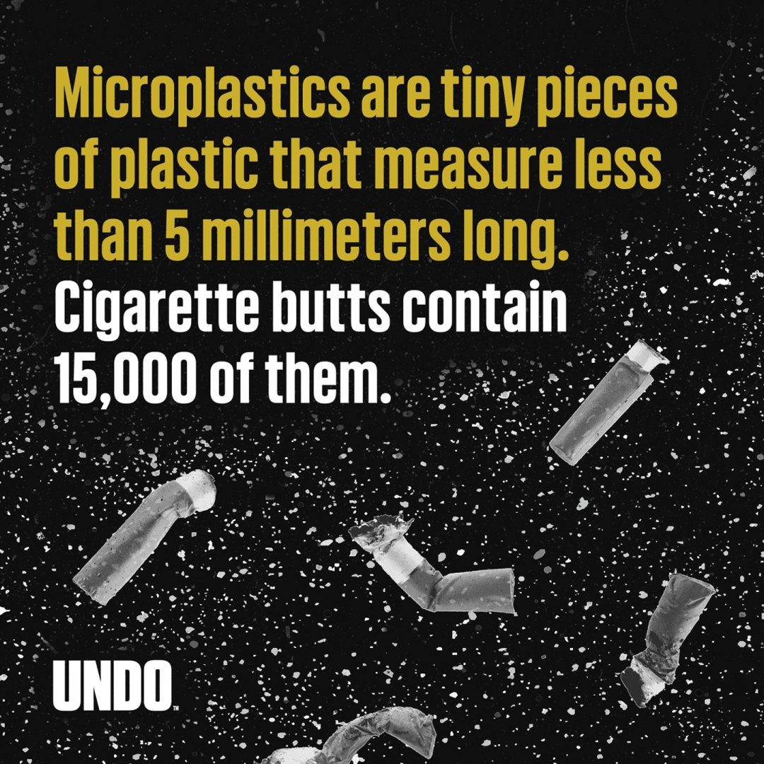 Microplastic fact